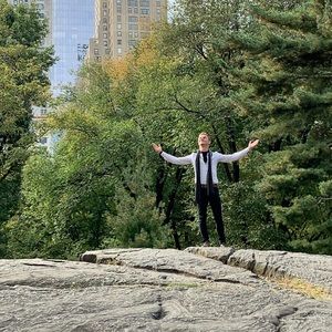 Meet your Posher, Brandon